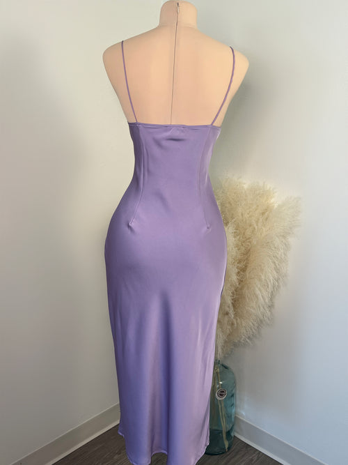 Venus Dress (PURPLE)