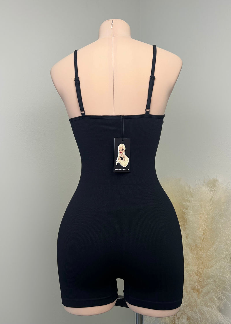 Juno Romper (BLACK)